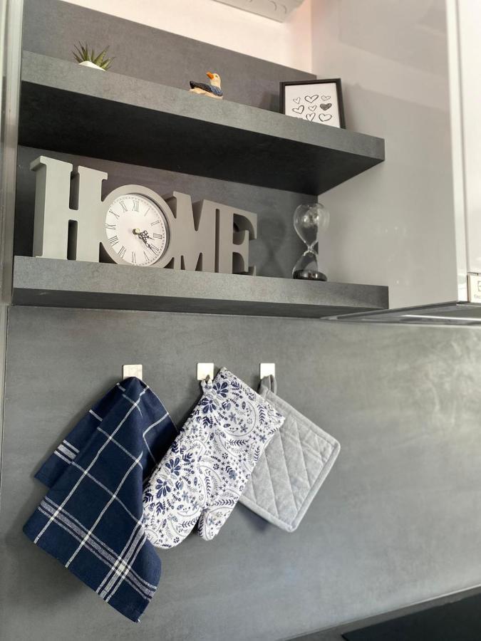 Apartmani Antonia Racisce Ngoại thất bức ảnh