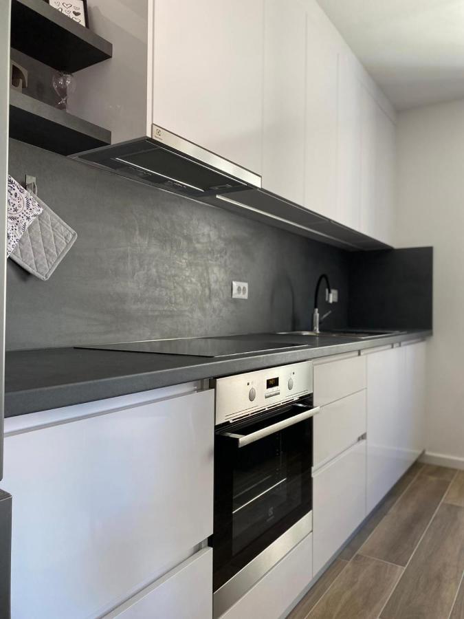 Apartmani Antonia Racisce Ngoại thất bức ảnh