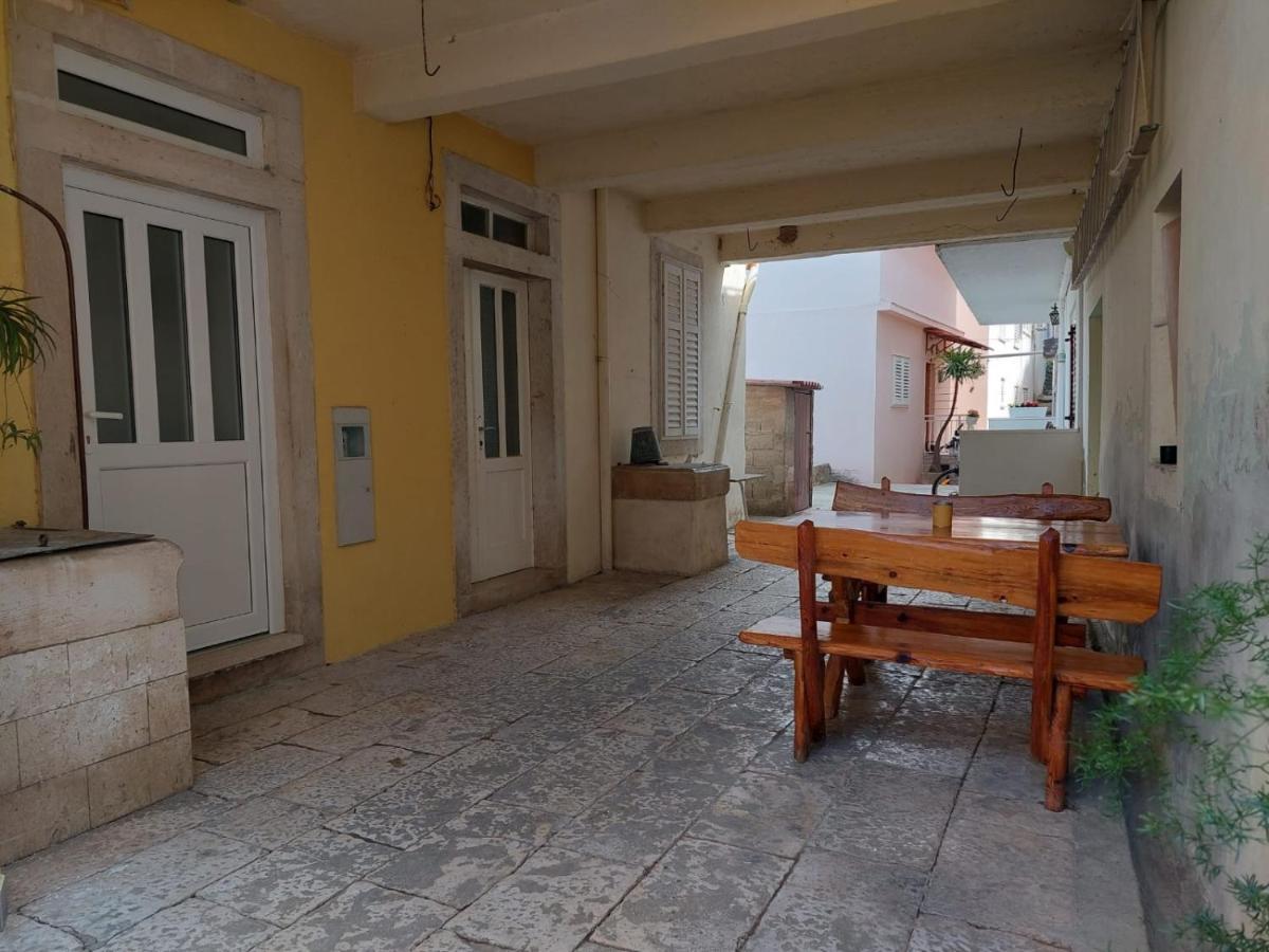 Apartmani Antonia Racisce Ngoại thất bức ảnh