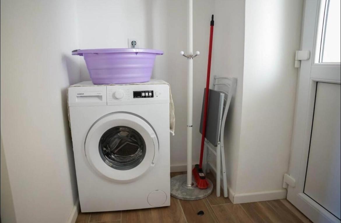 Apartmani Antonia Racisce Ngoại thất bức ảnh
