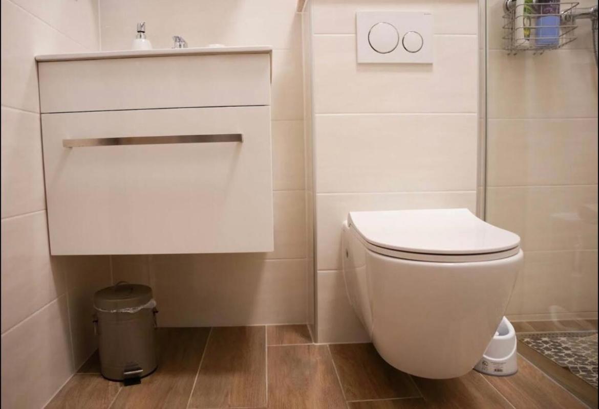 Apartmani Antonia Racisce Ngoại thất bức ảnh