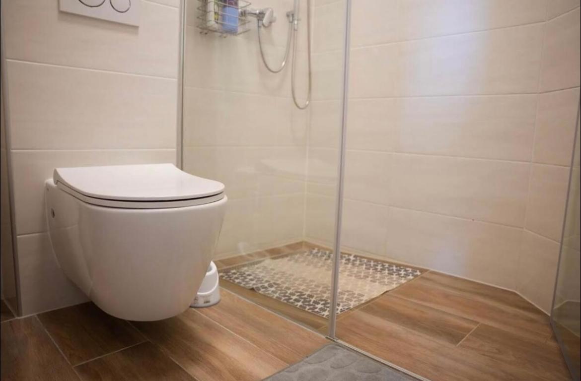 Apartmani Antonia Racisce Ngoại thất bức ảnh