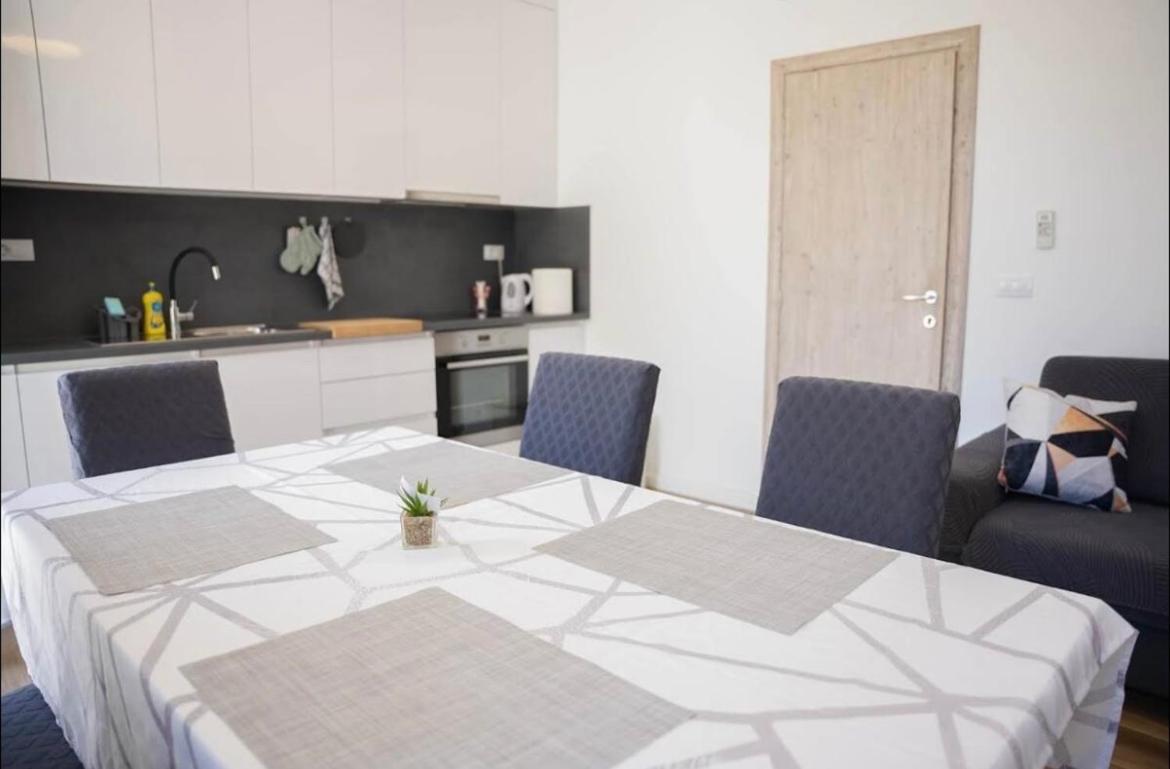 Apartmani Antonia Racisce Ngoại thất bức ảnh