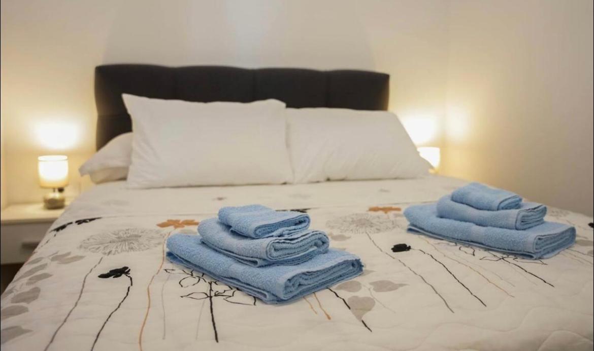 Apartmani Antonia Racisce Ngoại thất bức ảnh