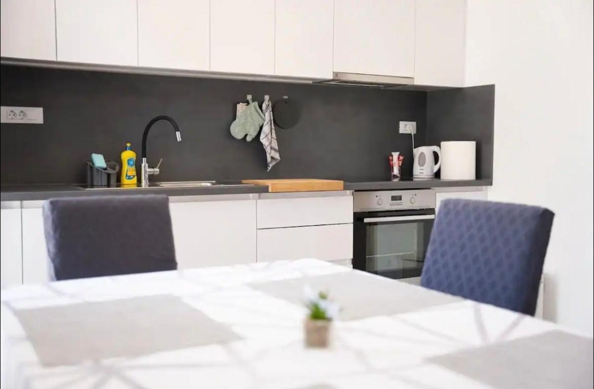 Apartmani Antonia Racisce Ngoại thất bức ảnh