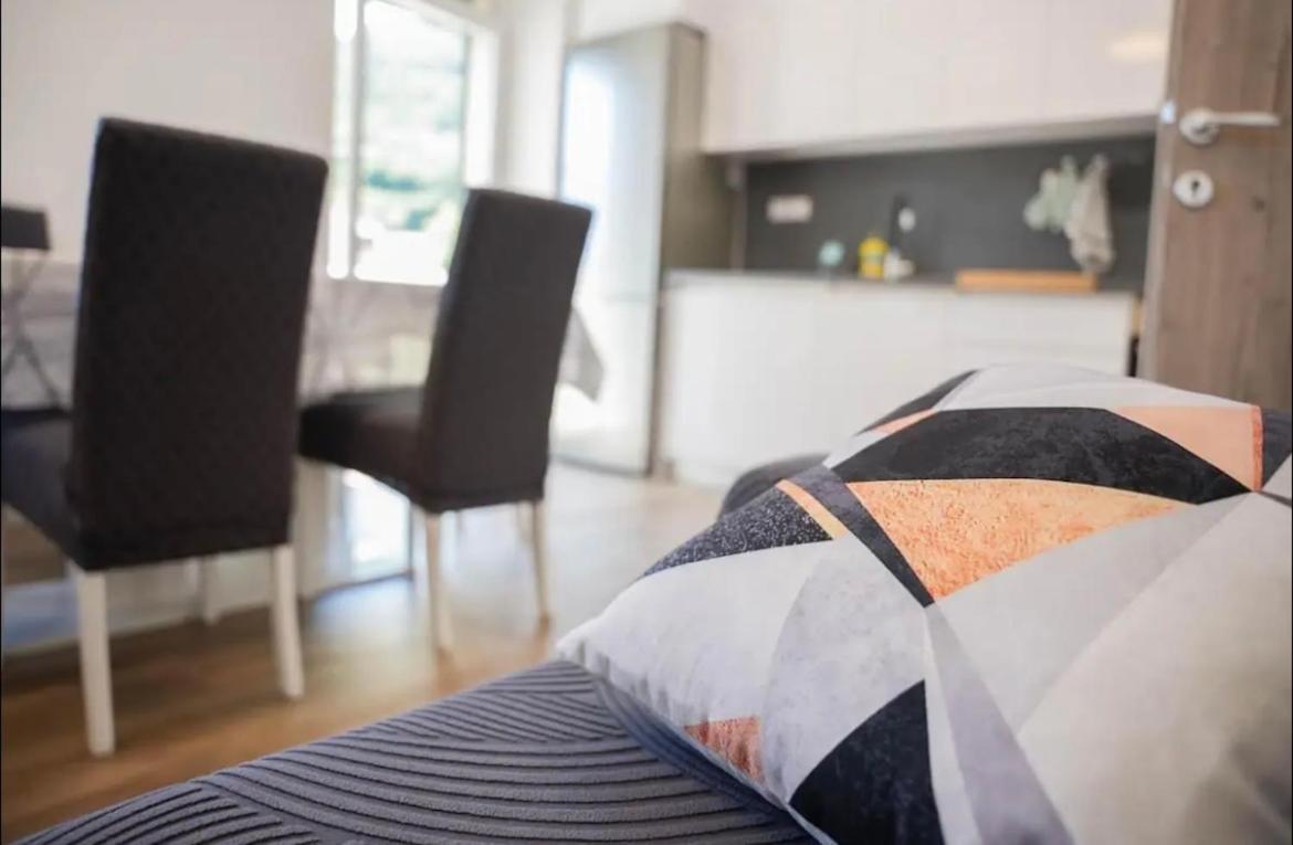Apartmani Antonia Racisce Ngoại thất bức ảnh